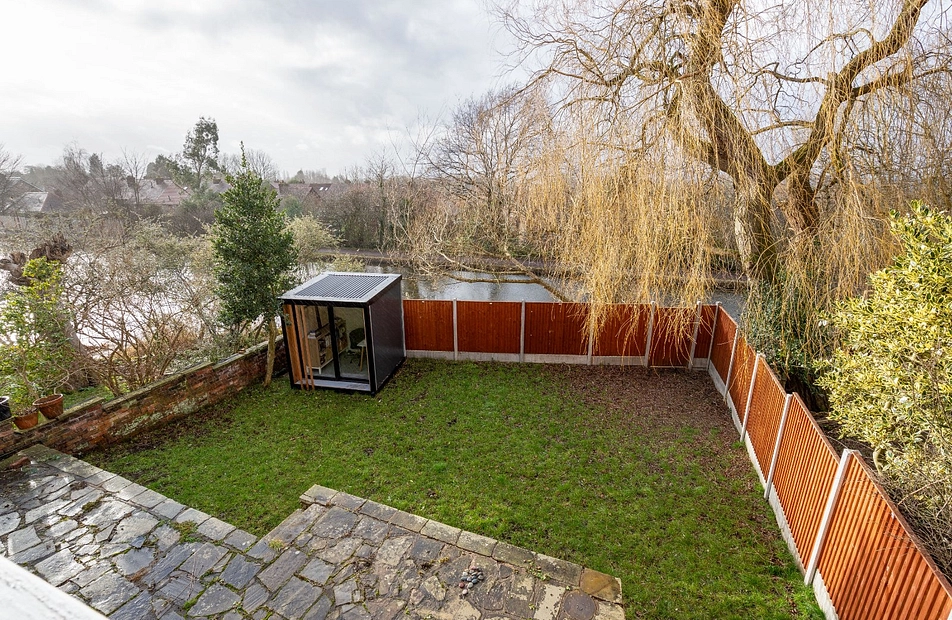 Waterside, Marple, Stockport, SK6 - Julian Wadden