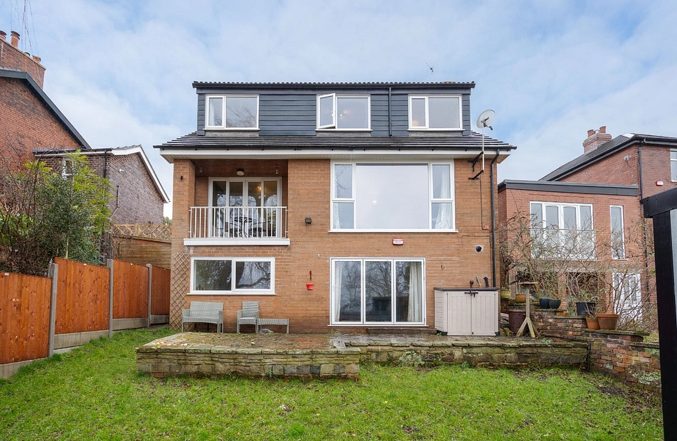 Waterside, Marple, Stockport, SK6 - Julian Wadden