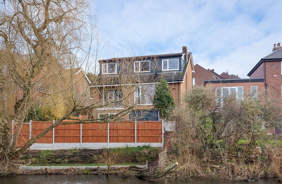 Waterside, Marple, Stockport, SK6 - Julian Wadden