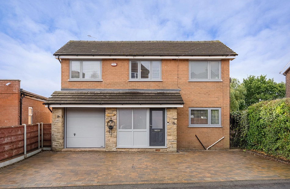 Waterside, Marple, Stockport, SK6 - Julian Wadden