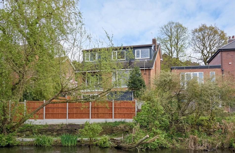Waterside, Marple, Stockport, SK6 - Julian Wadden