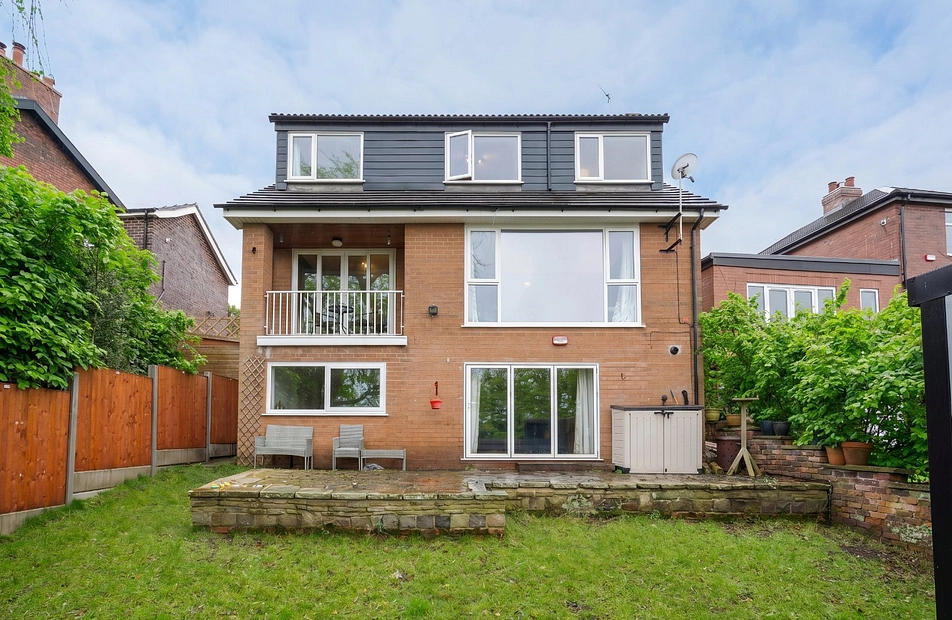 Waterside, Marple, Stockport, SK6 - Julian Wadden