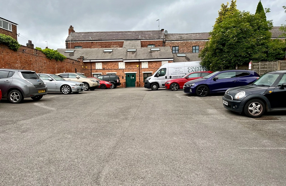 Mill Road, Macclesfield, Cheshire, SK11 - Julian Wadden