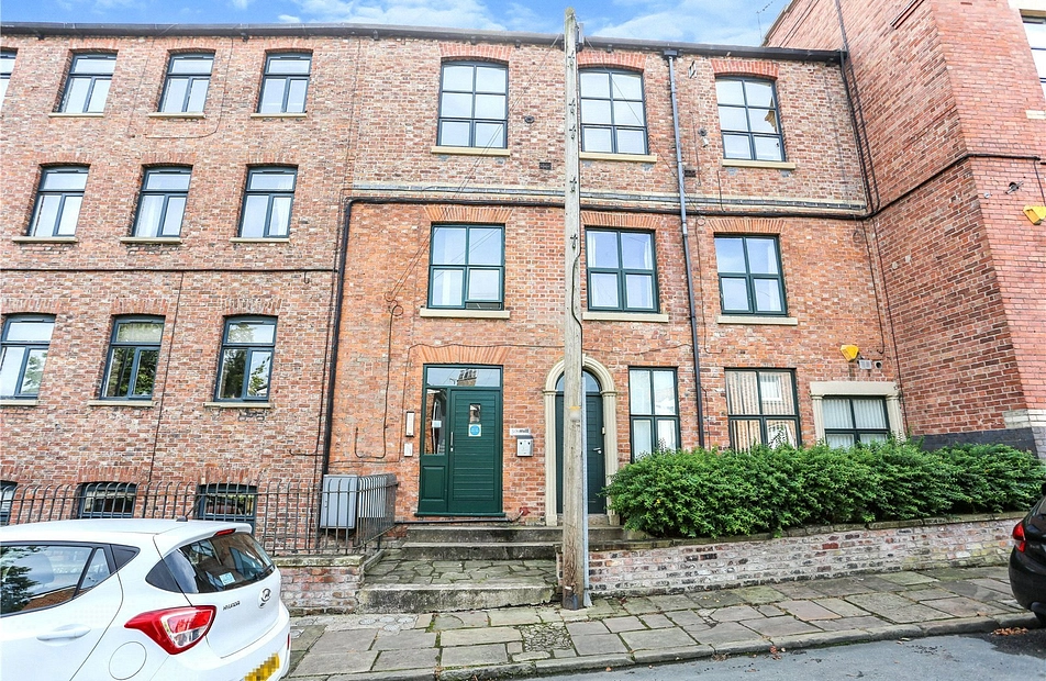Mill Road, Macclesfield, Cheshire, SK11 - Julian Wadden