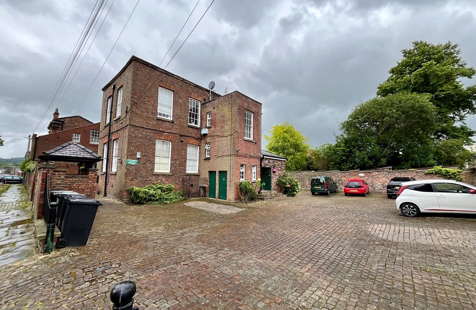 Chapel Street, Macclesfield, Cheshire, SK11 - Julian Wadden