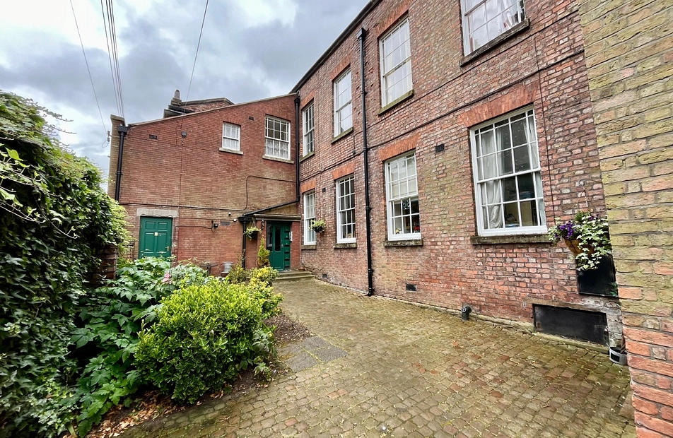 Chapel Street, Macclesfield, Cheshire, SK11 - Julian Wadden