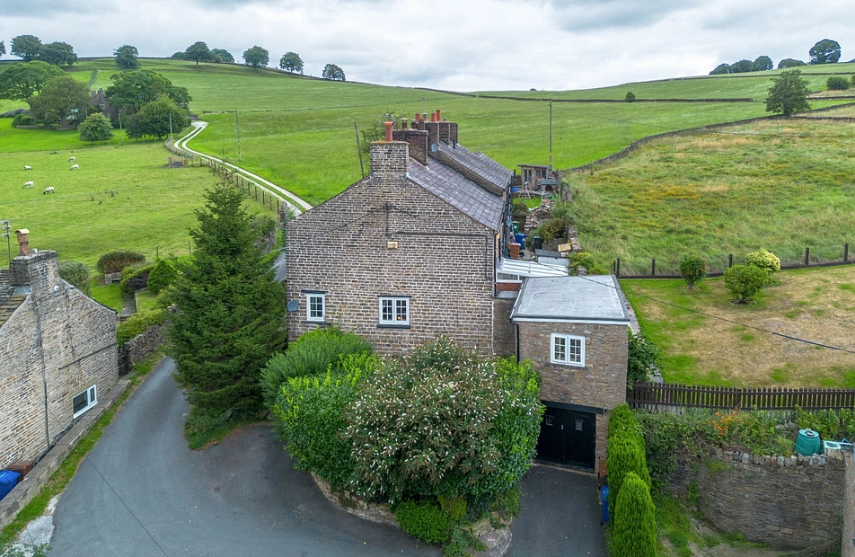 Podnor Lane, Mellor, Stockport, SK6 - Julian Wadden