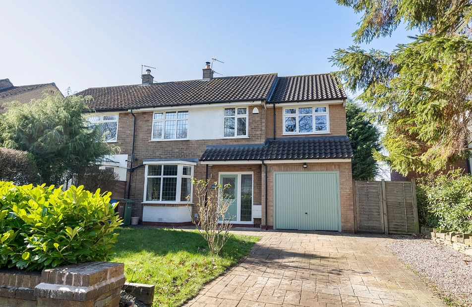 Church Lane, Marple, Cheshire, SK6 - Julian Wadden