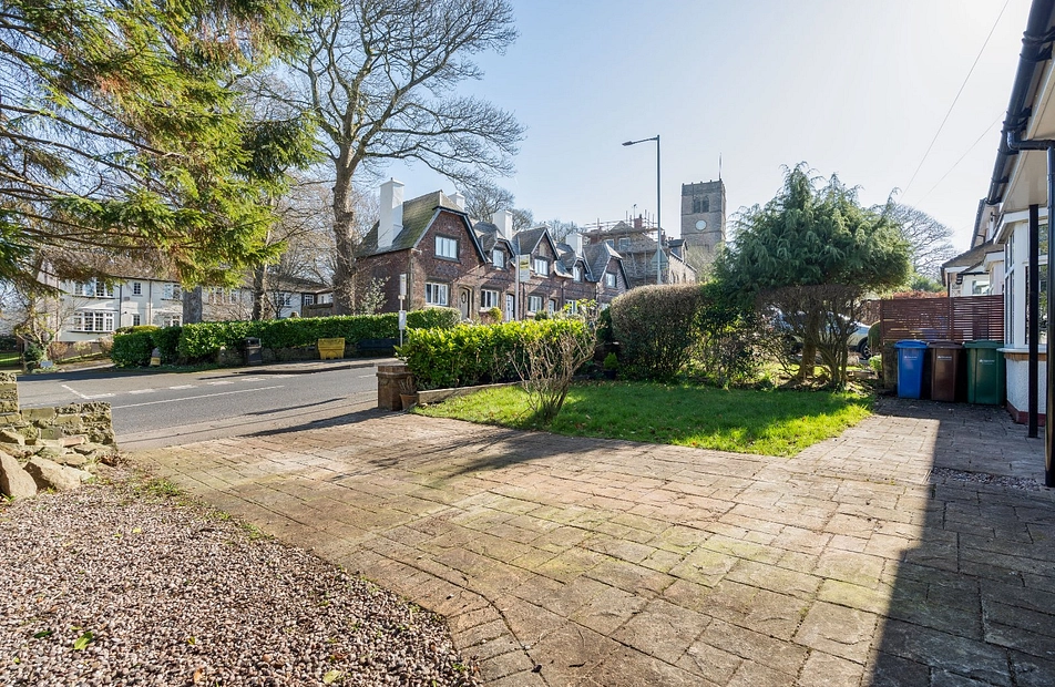 Church Lane, Marple, Cheshire, SK6 - Julian Wadden