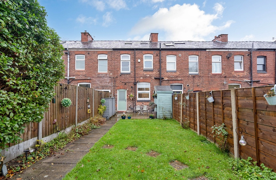 Townley Terrace, Canal Street, Marple, Stockport, SK6 - Julian Wadden