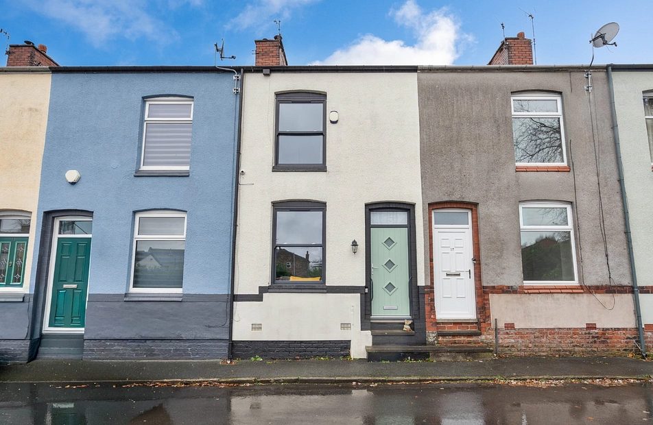 Townley Terrace, Canal Street, Marple, Stockport, SK6 - Julian Wadden