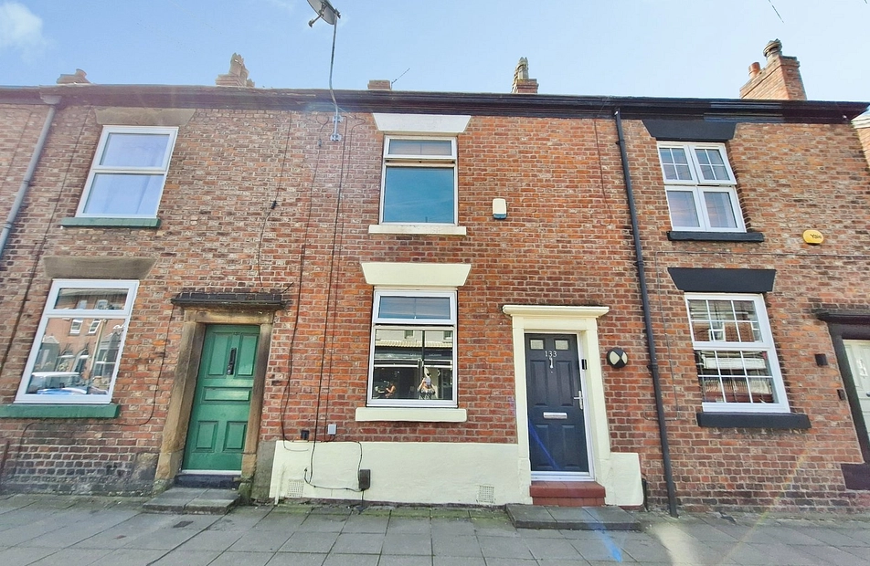 Stockport Road, Marple, Stockport, Greater Manchester, SK6 - Julian Wadden