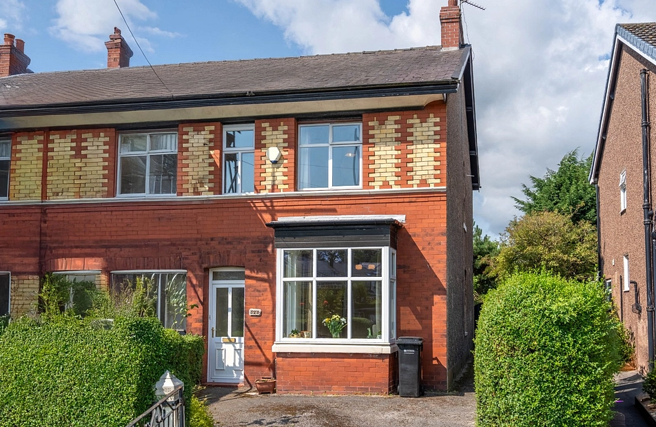 Windlehurst Road, Marple, Stockport, Greater Manchester, SK6 - Julian Wadden