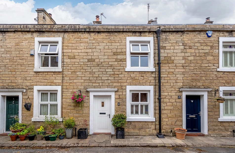 Chapel Fields, Marple, Stockport, Greater Manchester, SK6 - Julian Wadden