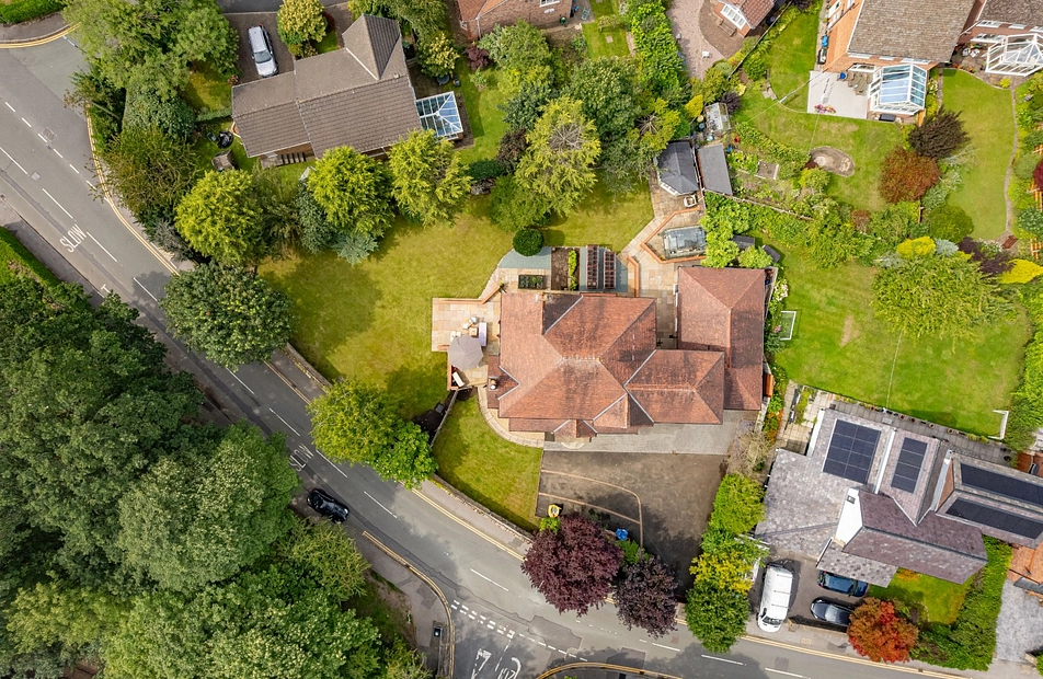 Dale Road, Marple, Stockport, Greater Manchester, SK6 - Julian Wadden