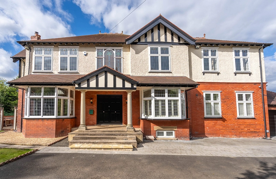 Dale Road, Marple, Stockport, Greater Manchester, SK6 - Julian Wadden