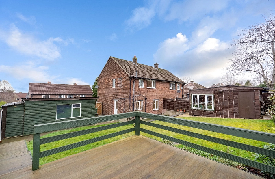 Mount Drive, Marple, Stockport, Greater Manchester, SK6 - Julian Wadden