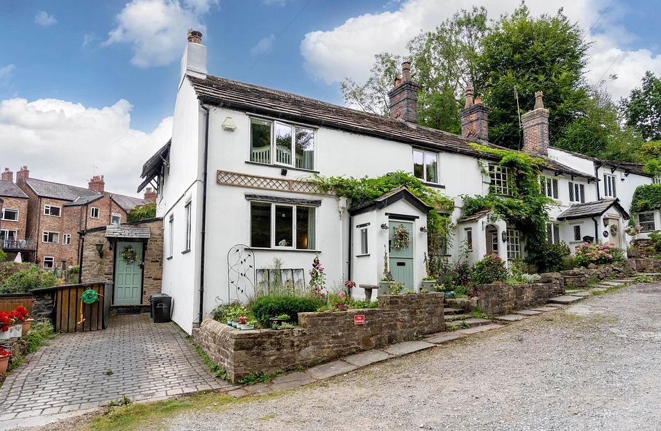 Low Lea Road, Marple Bridge, Stockport, Greater Manchester, SK6 - Julian Wadden