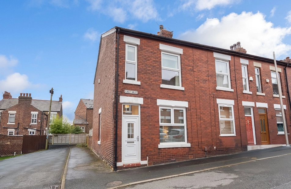 East Vale, Marple, Stockport, Greater Manchester, SK6 - Julian Wadden