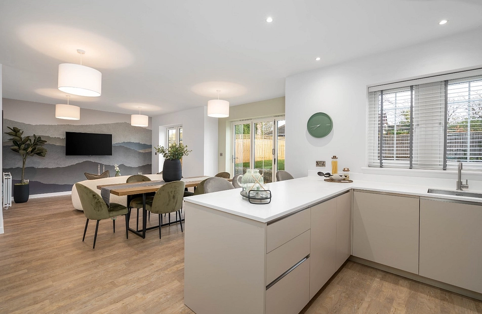Further Hey Grove, Woodley, Stockport, Greater Manchester, SK6 - Julian Wadden