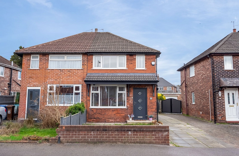Annable Road, Bredbury, Stockport, Greater Manchester, SK6 - Julian Wadden