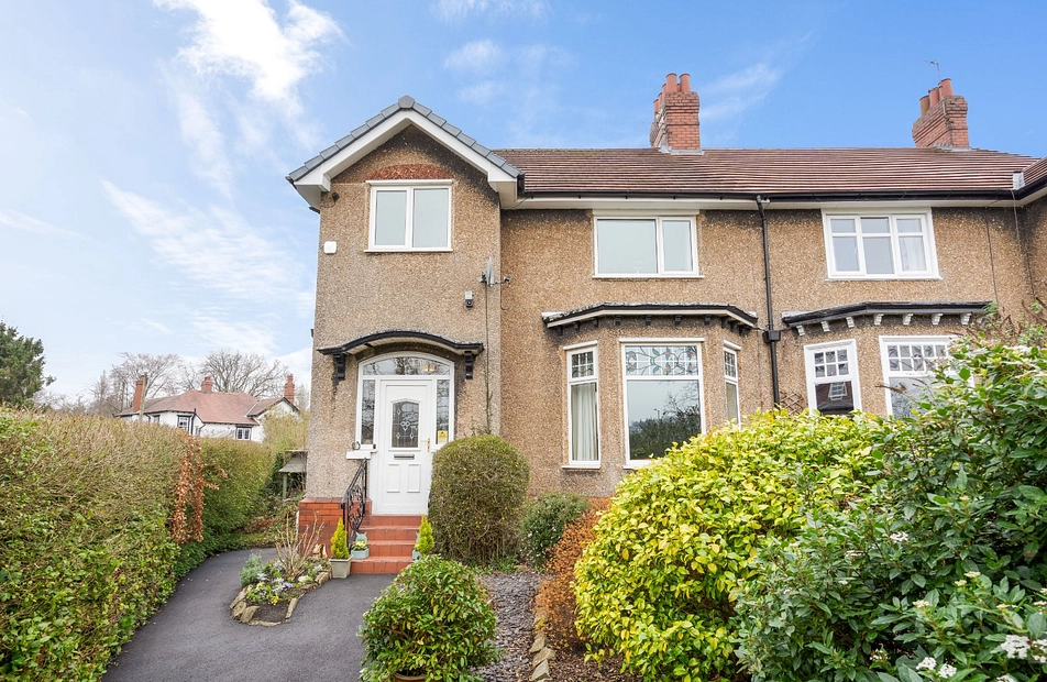 Clement Road, Marple Bridge, Stockport, Greater Manchester, SK6 - Julian Wadden