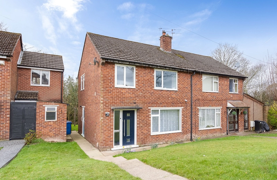 Edwards Way, Marple, Stockport, Greater Manchester, SK6 - Julian Wadden