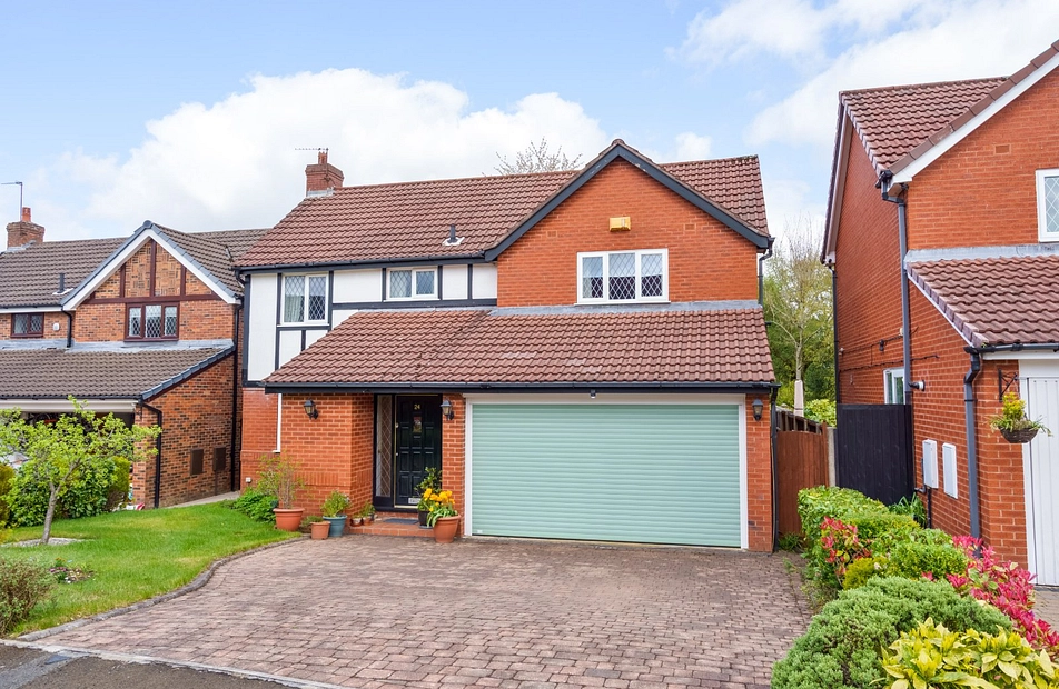 Seven Stiles Drive, Marple, Stockport, Greater Manchester, SK6 - Julian Wadden