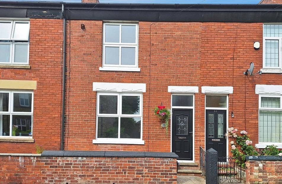 Church Lane, Marple, Stockport, Greater Manchester, SK6 - Julian Wadden