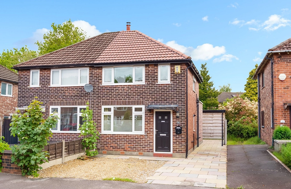 Annable Road, Bredbury, Stockport, Greater Manchester, SK6 - Julian Wadden