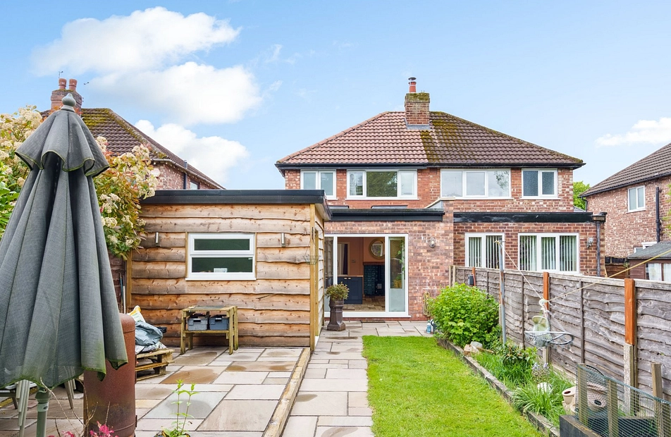 Annable Road, Bredbury, Stockport, Greater Manchester, SK6 - Julian Wadden