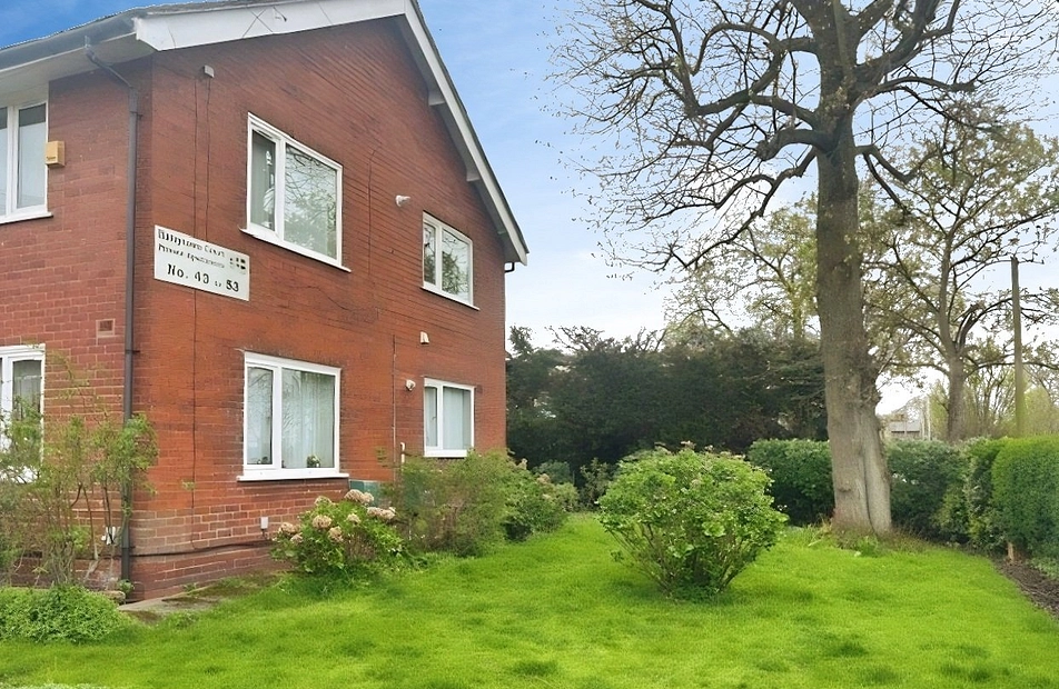 Harrytown, Romiley, Stockport, SK6 - Julian Wadden