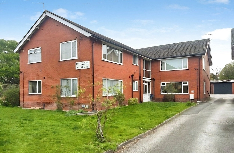 Harrytown, Romiley, Stockport, SK6 - Julian Wadden