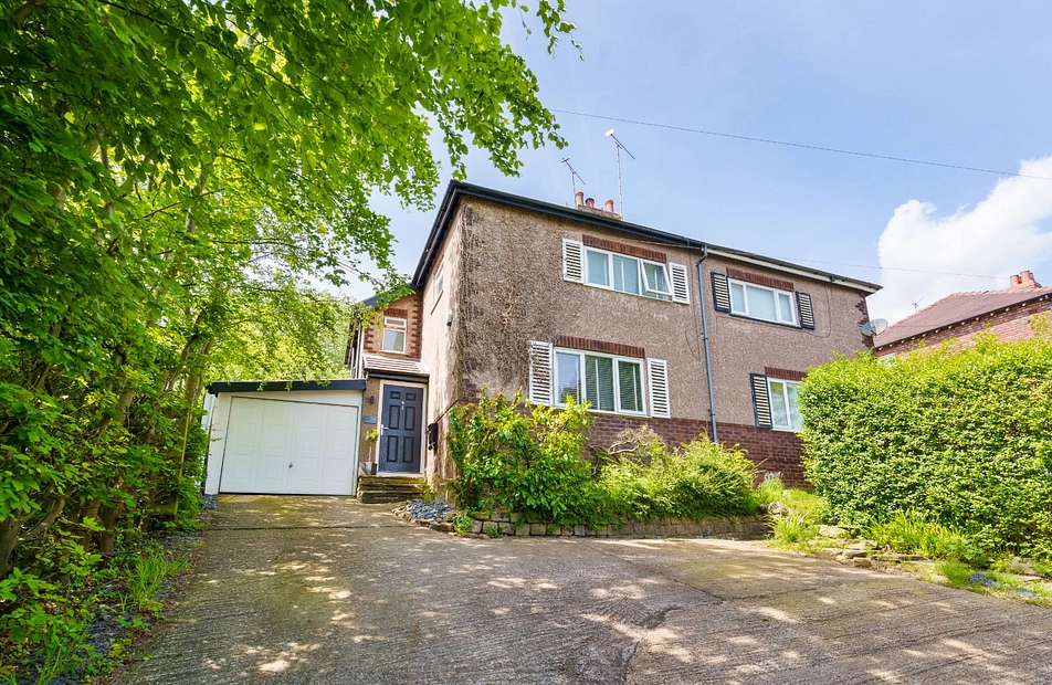 School Brow, Romiley, Stockport, Greater Manchester, SK6 - Julian Wadden