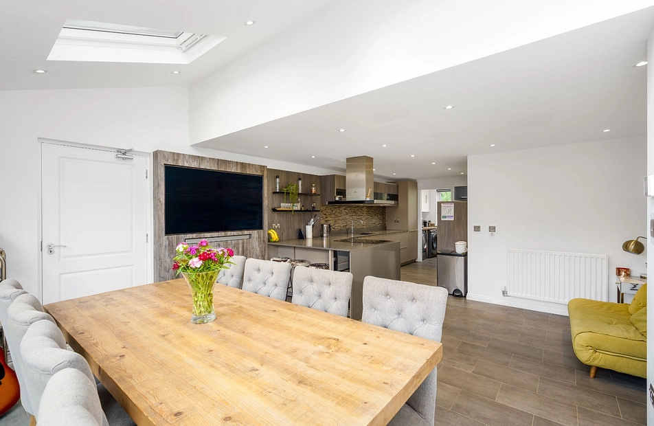 Dovecote Road, Strines, Stockport, Greater Manchester, SK6 - Julian Wadden