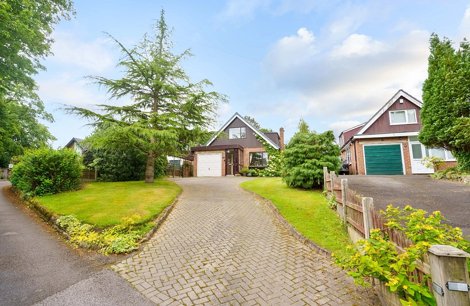 Buxton Lane, Marple, Stockport, Greater Manchester, SK6 - Julian Wadden