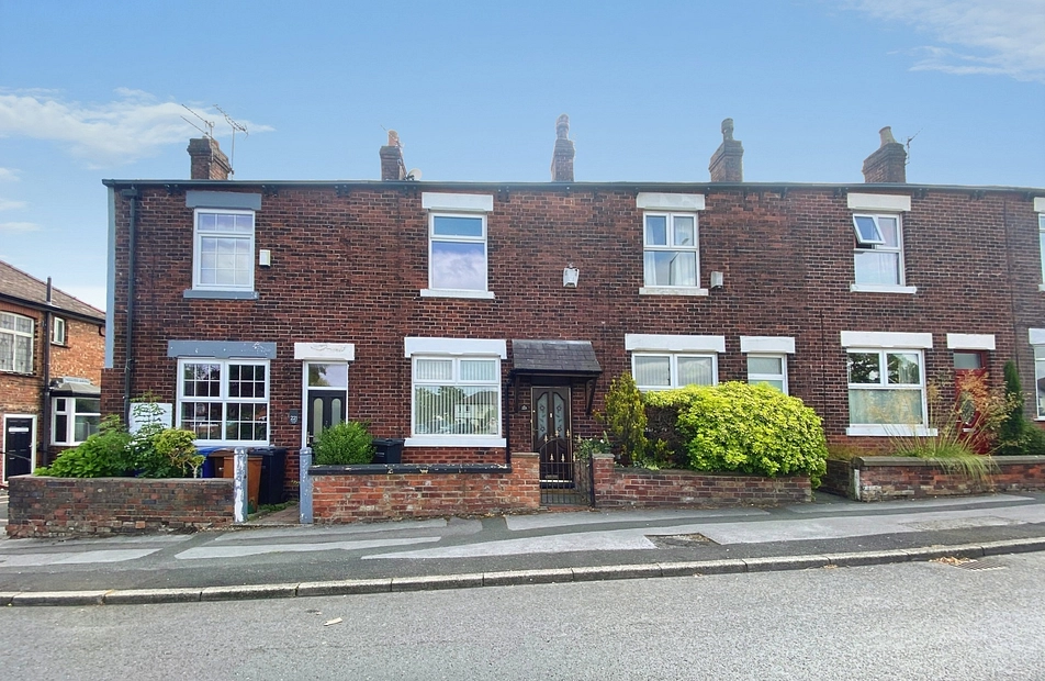 George Lane, Bredbury, Stockport, Greater Manchester, SK6 - Julian Wadden