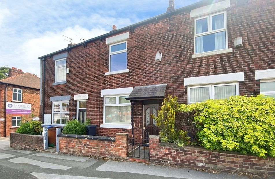 George Lane, Bredbury, Stockport, Greater Manchester, SK6 - Julian Wadden