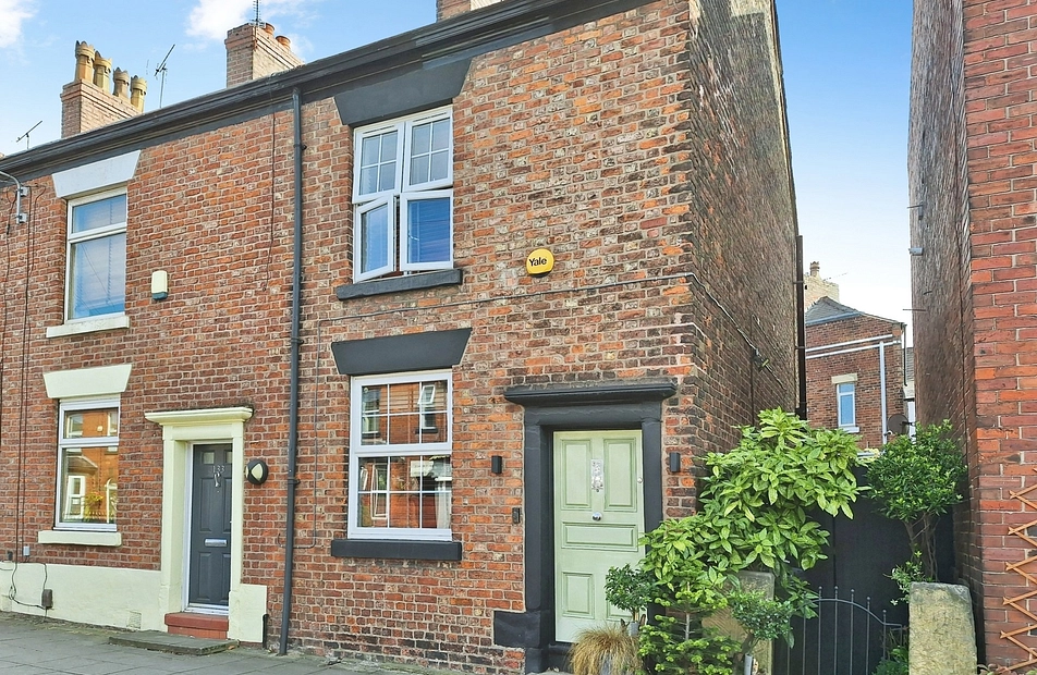 Stockport Road, Marple, Stockport, Greater Manchester, SK6 - Julian Wadden