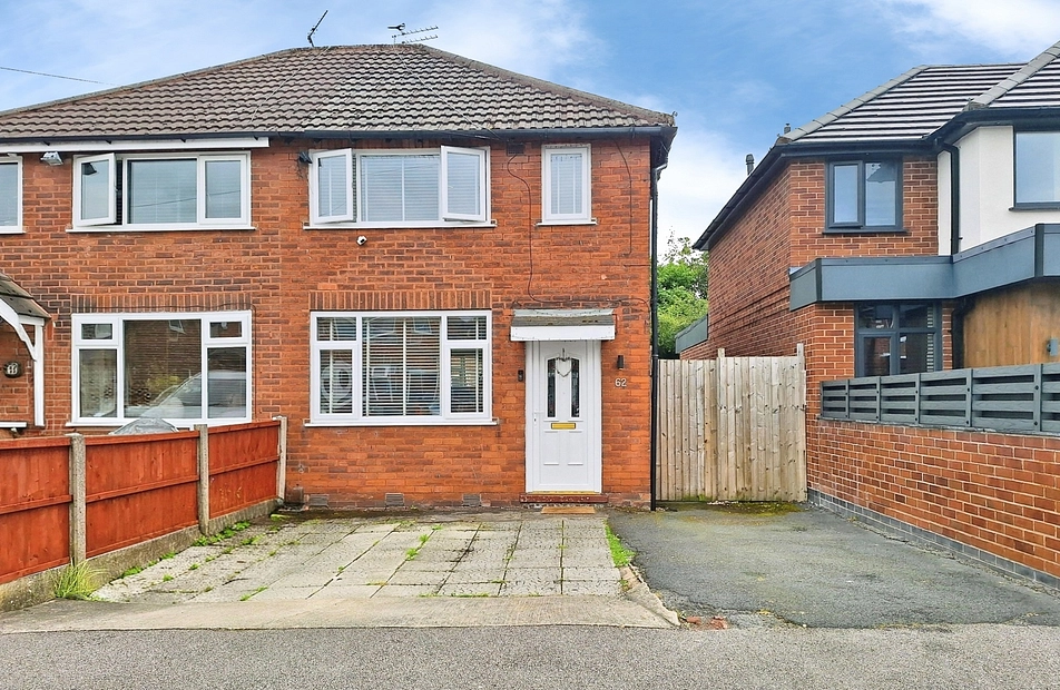 Annable Road, Bredbury, SK6, 2DF, SK6 - Julian Wadden