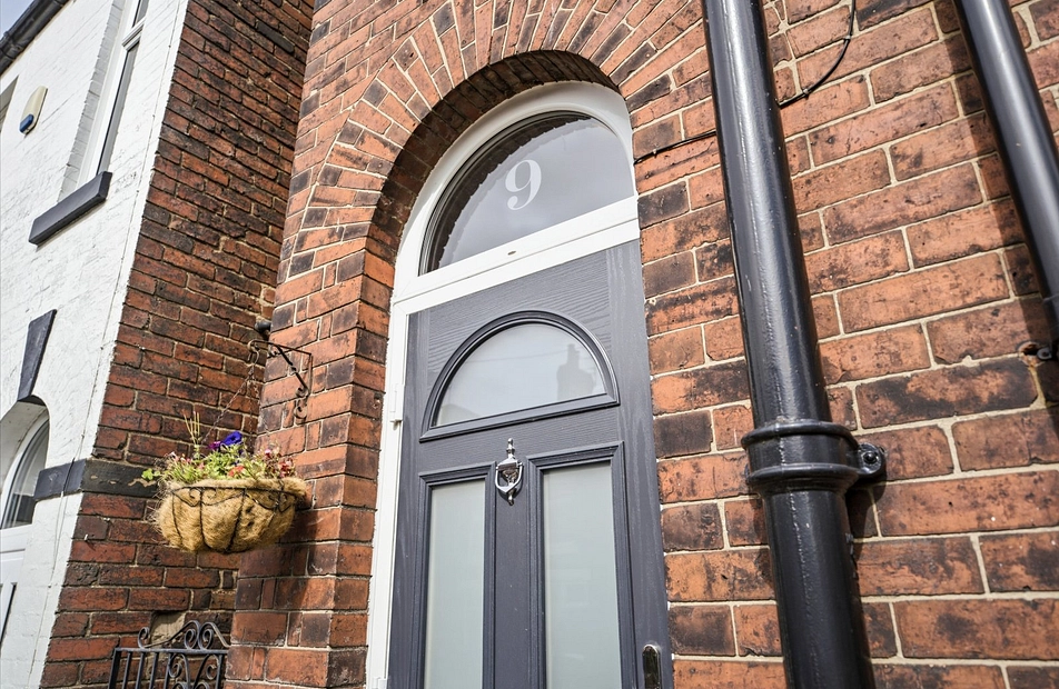 Church Lane, Marple, Stockport, Greater Manchester, SK6 - Julian Wadden