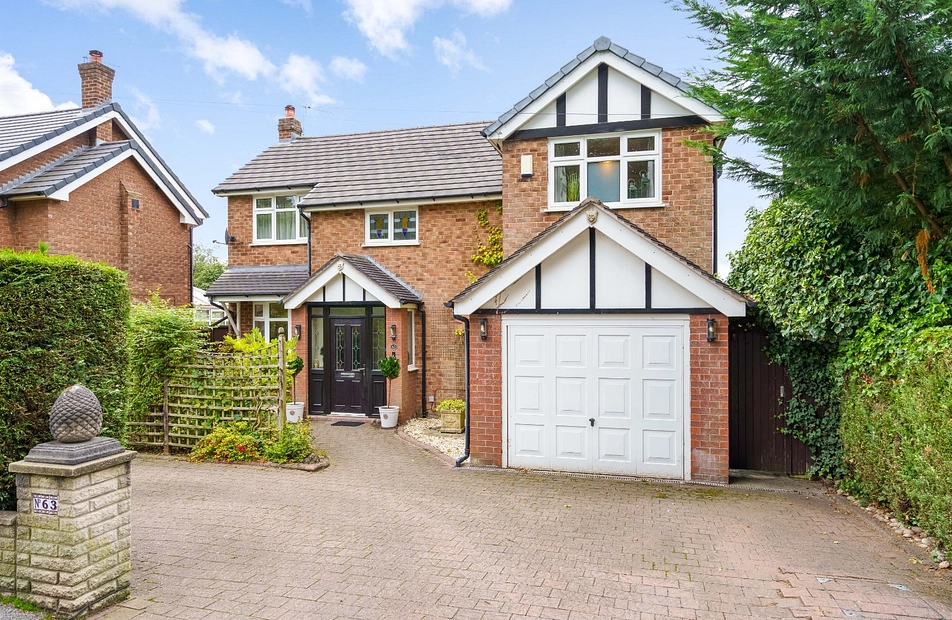 Dale Road, Marple, Stockport, Greater Manchester, SK6 - Julian Wadden