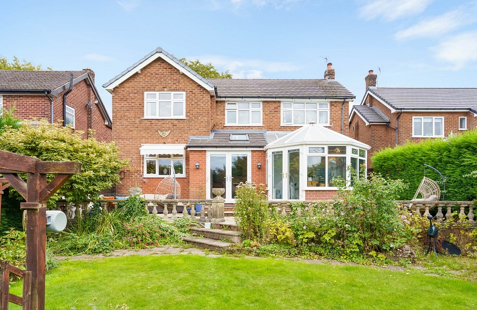Dale Road, Marple, Stockport, Greater Manchester, SK6 - Julian Wadden