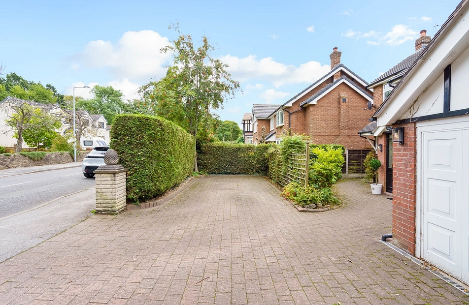 Dale Road, Marple, Stockport, Greater Manchester, SK6 - Julian Wadden