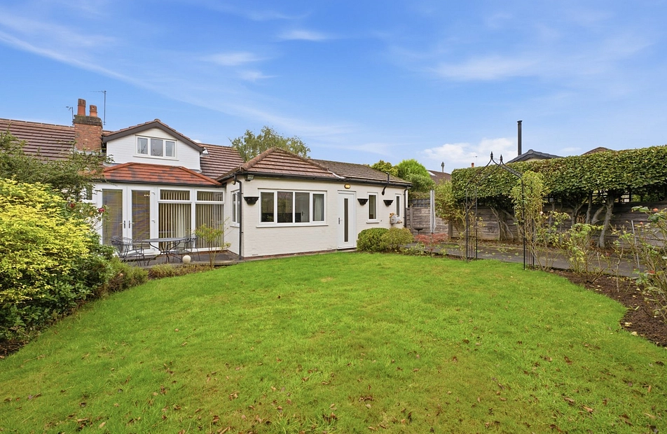Claremont Avenue, Marple, Stockport, Greater Manchester, SK6 - Julian Wadden