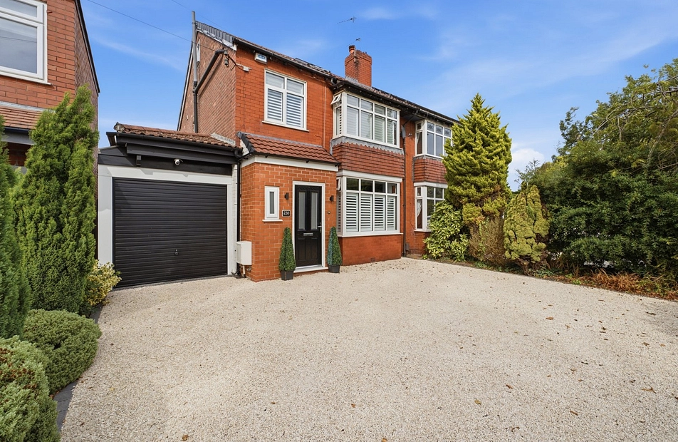 Stockport Road, Marple, Stockport, Greater Manchester, SK6 - Julian Wadden