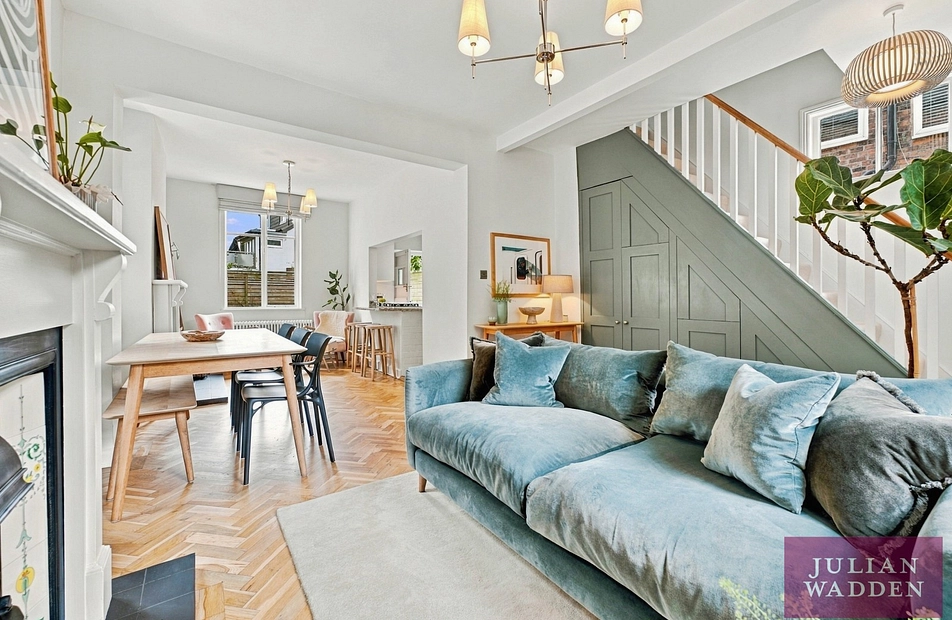 Fog Lane, Didsbury, Manchester, M20 - Julian Wadden