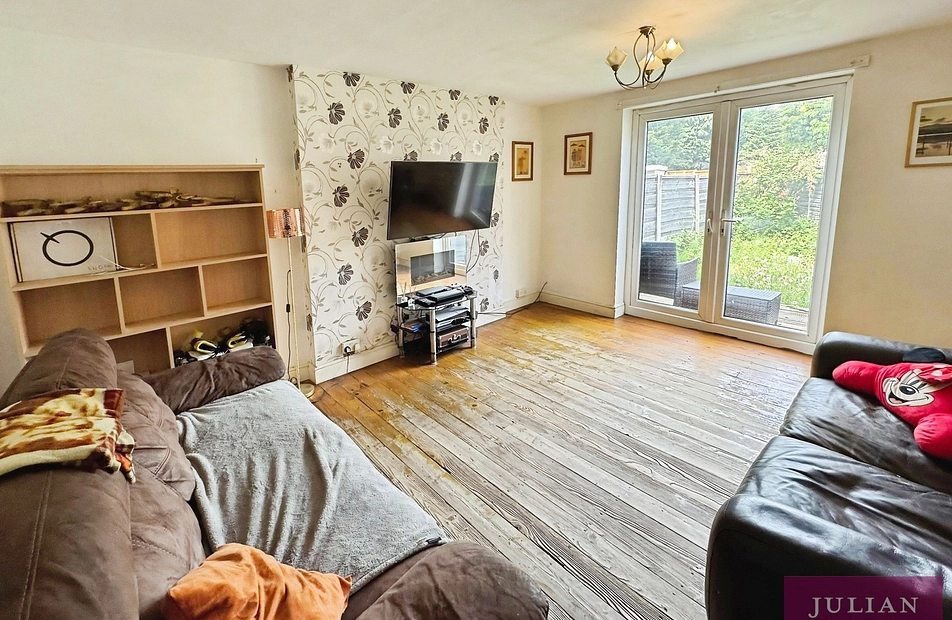 Fog Lane, Burnage, Manchester, M19 - Julian Wadden