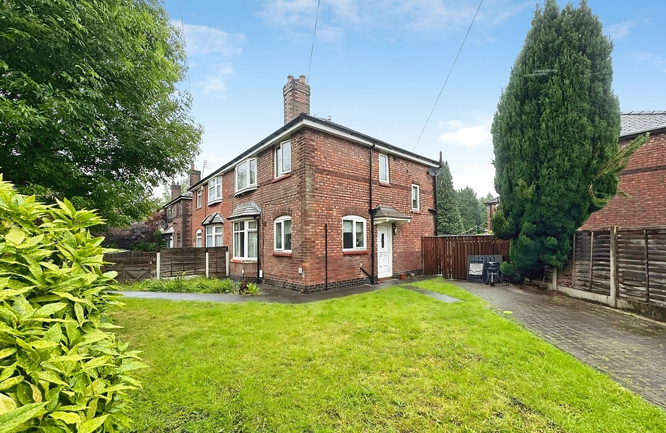 Fog Lane, Burnage, Manchester, M19 - Julian Wadden