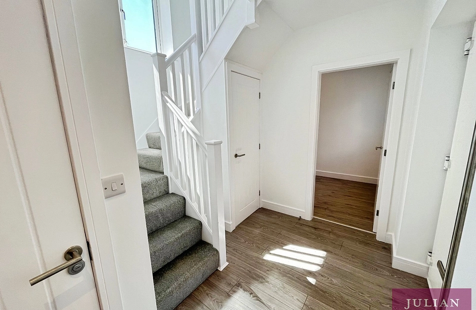 Burnage Lane, Heaton Mersey/ East Didsbury, Manchester, M19 - Julian Wadden